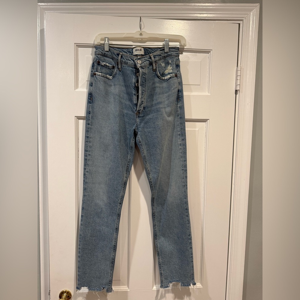 Agolde Nico jeans